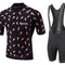 Conjunto Ciclismo IceCream - Ropa Deportiva Fresca y Cómoda