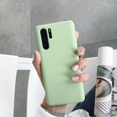 Funda de Silicona Líquida para Celular - Protección Contra Caídas - Image 17