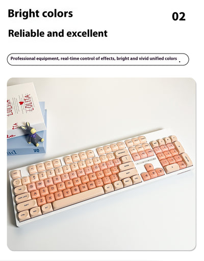 Set Completo de Keycaps para Teclado Mecánico con Base Líquida - Image 14