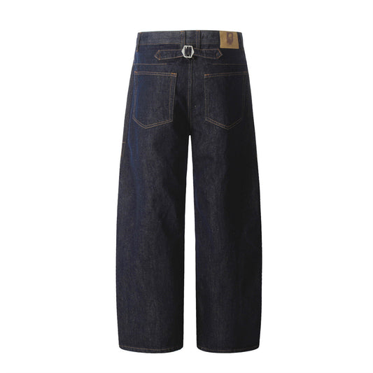 Jeans Cow Machete para Hombre - Estilo Urbano Auténtico - Image 2