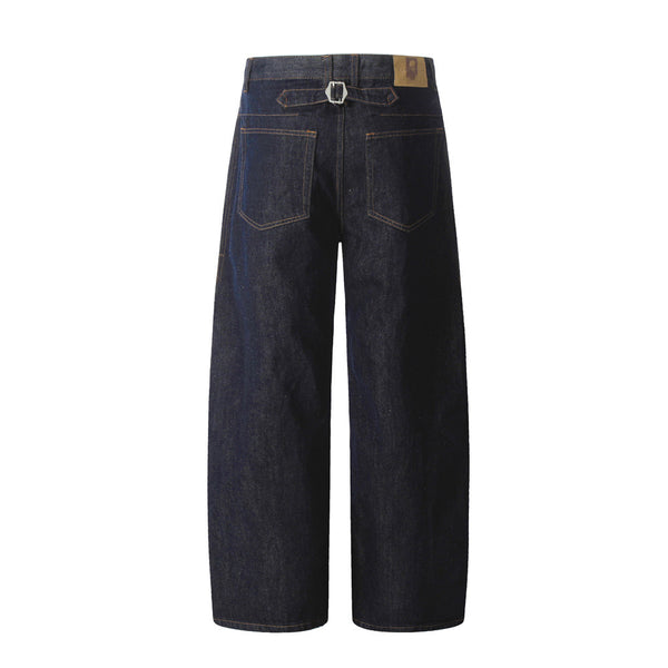 Jeans Cow Machete para Hombre - Estilo Urbano Auténtico