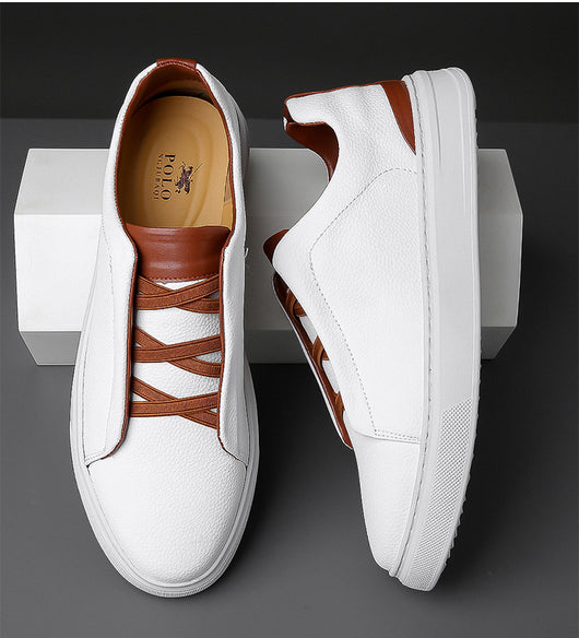 Zapatos Casuales Impermeables para Hombre con Agarre Antideslizante - Image 22