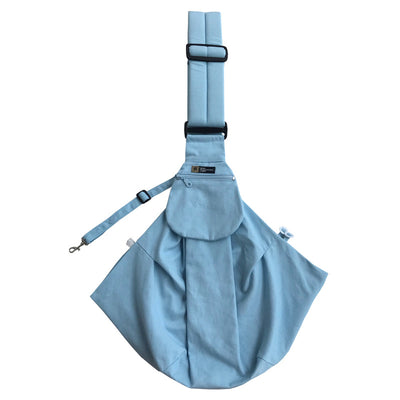 Mochila Portátil Multifuncional para Mascotas con Soporte para Teléfono - Image 2