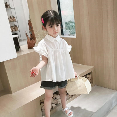 Blusa Princesa para Niñas
