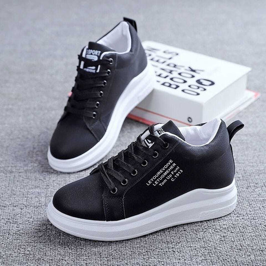 Zapatillas Deportivas Gruesas con Forro de Terciopelo - Zapatos Papá Cómodos y Cálidos - Image 2