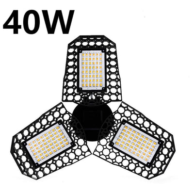 Lámpara LED de Alta Potencia para Garaje y Taller - Image 18