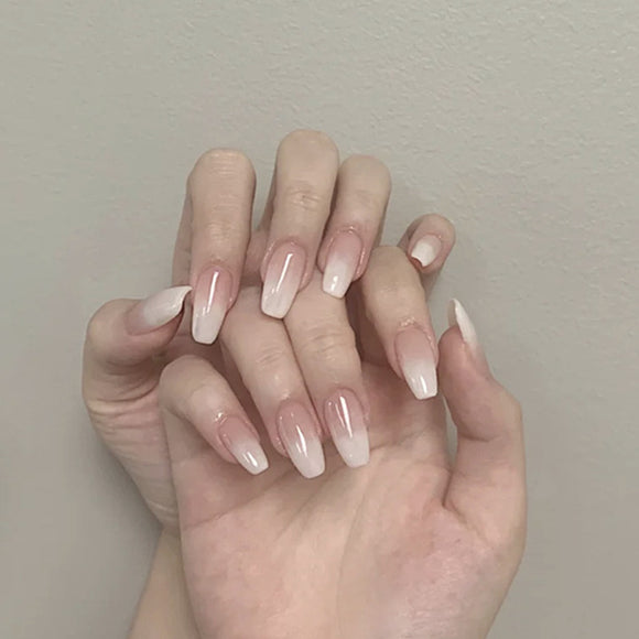 Uñas Postizas Adhesivas Premium