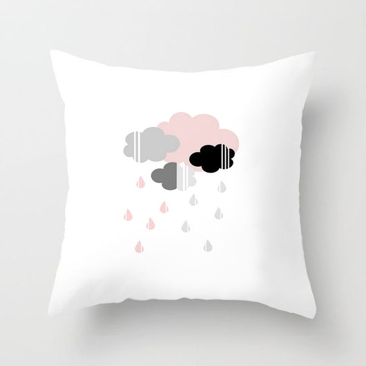 Funda de Almohada Estrellas y Luna Infantil - Image 3