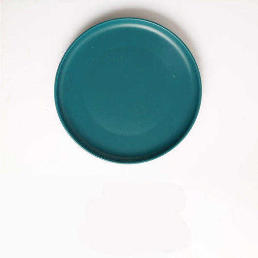 Plato Cerámica Creativo para Verduras - Diseño Minimalista Moderno - Image 5