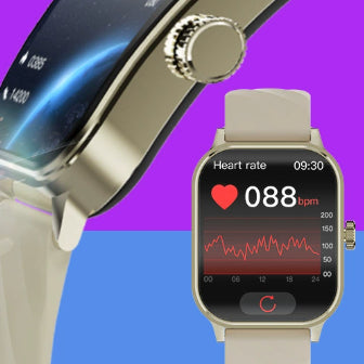 Reloj Inteligente Deportivo con Llamadas Bluetooth - Image 5