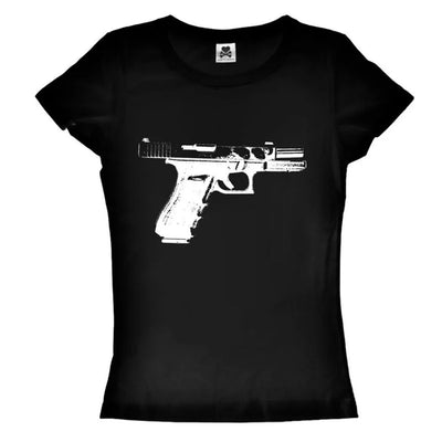 Top Corto Negro Dopamina con Hombro Descubierto - Estilo Casual y Moderno - Image 6