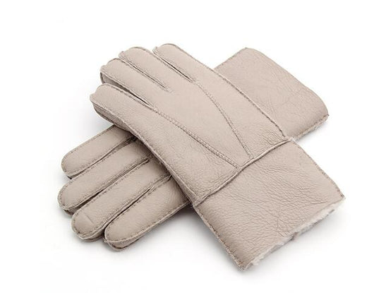 Guantes de Piel de Oveja para Hombre - Image 13