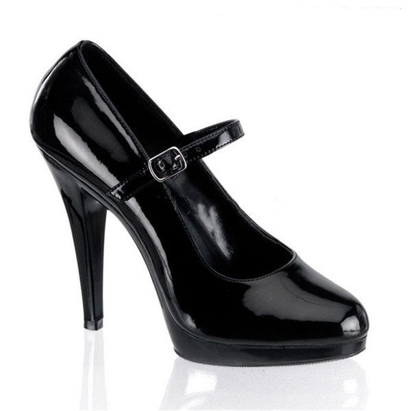 Zapatos de Plataforma con Hebilla para Eventos y Ceremonias - Image 7