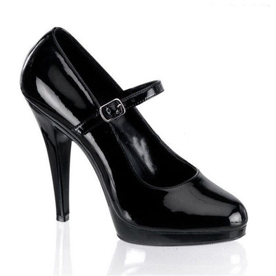 Zapatos de Plataforma con Hebilla para Eventos y Ceremonias - Image 7