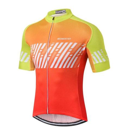 Jersey de Ciclismo Lustrious - Rendimiento y Comodidad