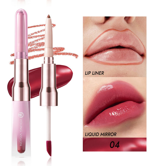 Brillo Labial 2 en 1 Multiusos para Correr - Image 14