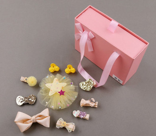 Set de Horquillas Princesa - Clips Decorativos para el Cabello - Image 10