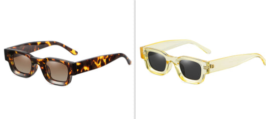 Gafas de Sol Polarizadas Estilo Hip Hop Punk Europeo y Americano - Image 43