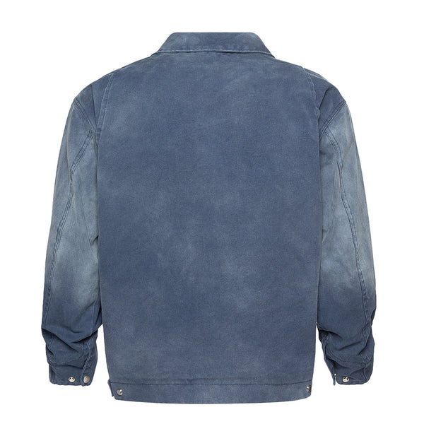 Chaqueta de Trabajo Degradado para Hombre