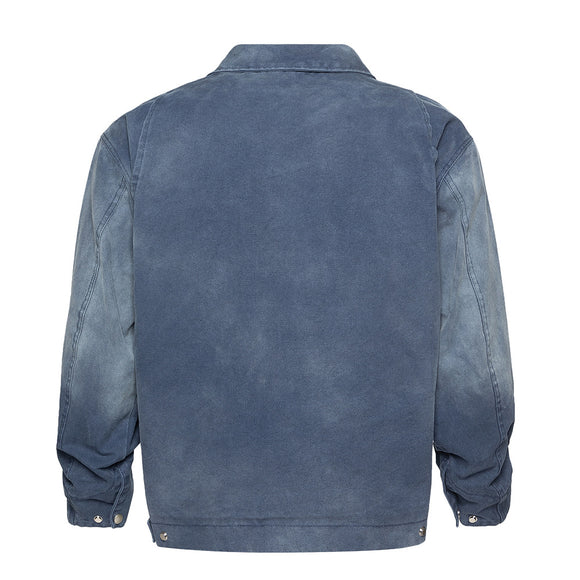 Chaqueta de Trabajo Degradado para Hombre