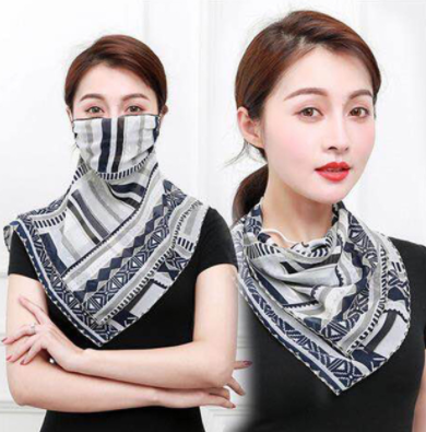 Toalla Facial Estampada para Ciclismo - Image 3