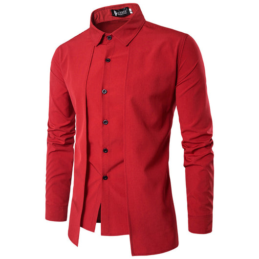 Camisa Delgada para Hombre - Image 11