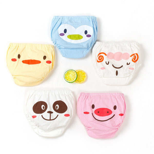 Pantalones Divertidos de Pan de Dibujos Animados