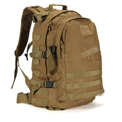 Mochila Táctica Multifuncional para Senderismo y Exteriores de 50L - Image 12