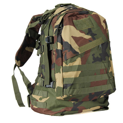 Mochila Táctica Multifuncional para Senderismo y Exteriores de 50L - Image 10