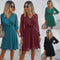 Vestido Básico Elegante para Mujer