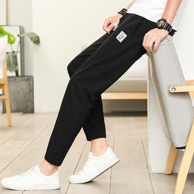 Pantalones de Chándal Slim Fit para Hombre - Comodidad Casual