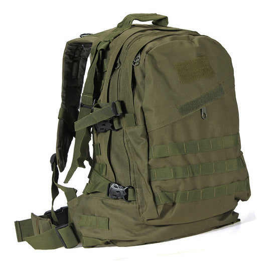 Mochila Táctica Multifuncional para Senderismo y Exteriores de 50L - Image 4