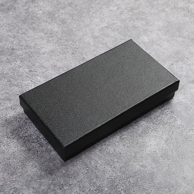 Caja de Regalo Negra Premium para Cartera Larga - Image 4