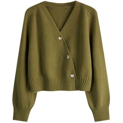Abrigo Suéter Suelto para Mujer de Moda - Image 13