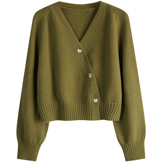 Abrigo Suéter Suelto para Mujer de Moda - Image 13