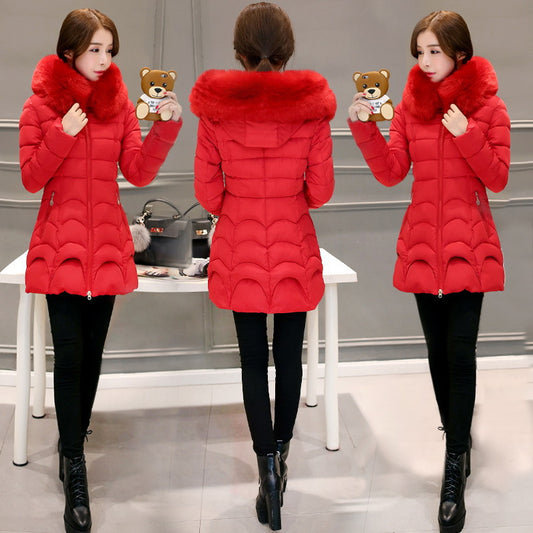 Chaqueta Acolchada Térmica para Novia - Elegancia Invernal - Image 2