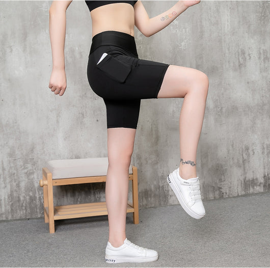 Pantalones Deportivos Levantadores de Cadera con Máxima Elasticidad - Image 8
