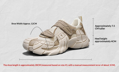 Zapatillas Deportivas Transpirables para Hombre - Estilo Casual Moderno - Image 8
