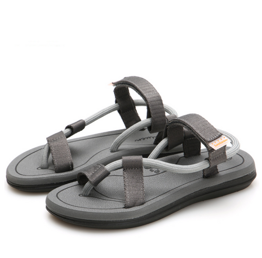 Pantuflas para Hombre con Cierre de Velcro - Image 8