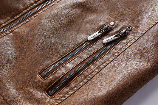 Chaqueta de Cuero ATWER RIDER - Image 13