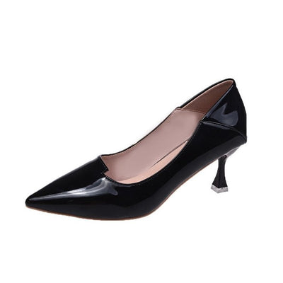 Zapatos de Mujer Estilo Parisino Minimalista - Image 14