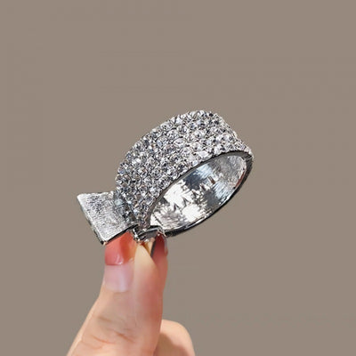 Clip Antideslizante con Cristales para Cabello Fino y Quebradizo - Image 6