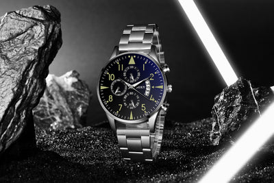 Reloj Inteligente Active Class Luxe con Luminosidad y Calendario - Image 7