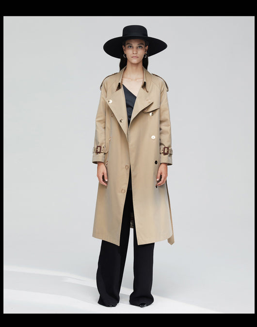 Cortavientos Británico para Mujer - Image 7