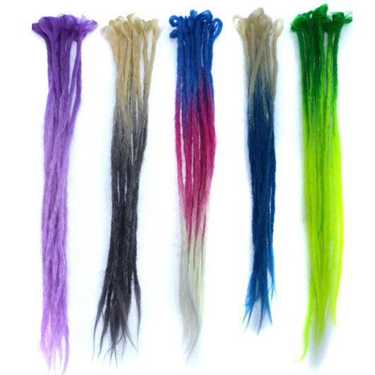Trenza Bicolor Degradado - Image 10
