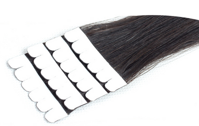 Peluca de Cabello Natural Integrado Invisible - Extensiones Seamless Premium - Image 5