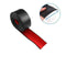 Negro Liso 5 Cm Ancho Y 1 M Largo
