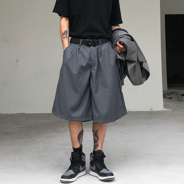 Shorts Casuales Sueltos de Verano para Hombre y Mujer - Image 2