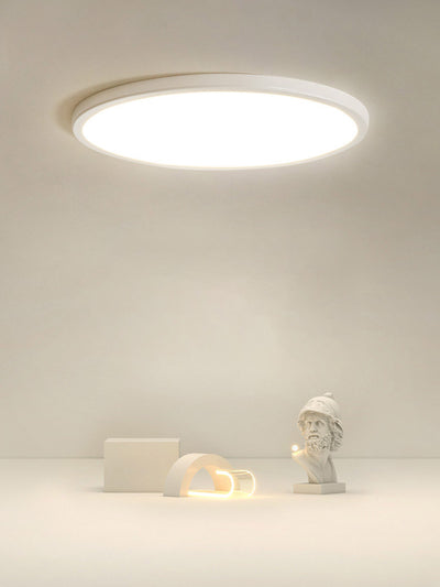 Lámpara de Techo LED Redonda Ultrafina Diseño Moderno Minimalista - Image 11