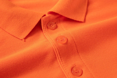 Polo Ejecutivo Uniforme Slim Fit Colores Sólidos - Image 40